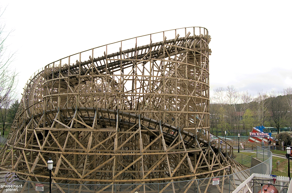 American Thunder