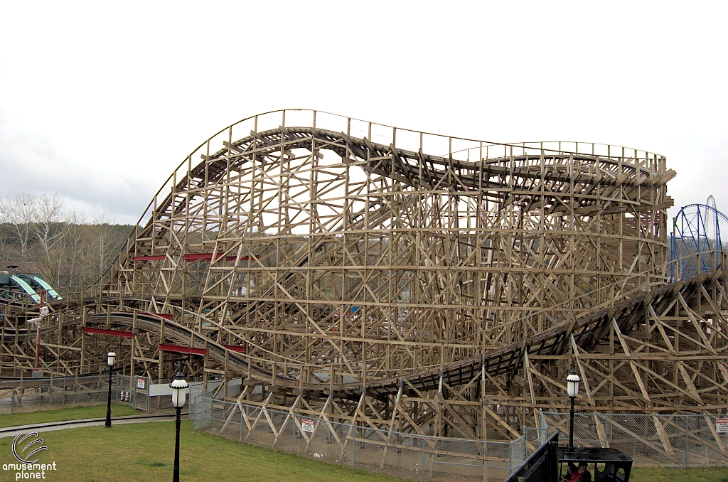 American Thunder