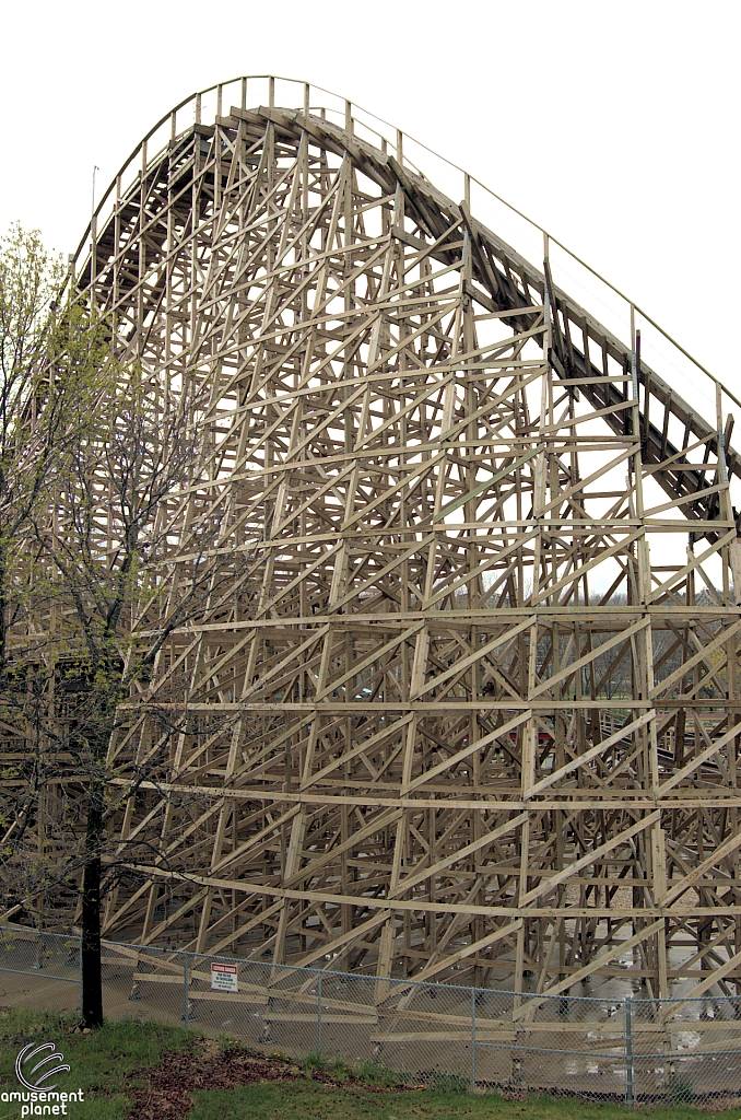 American Thunder