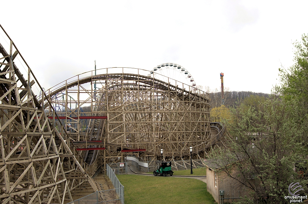 American Thunder