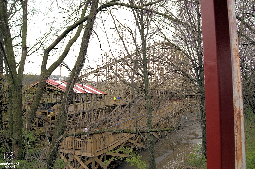 American Thunder