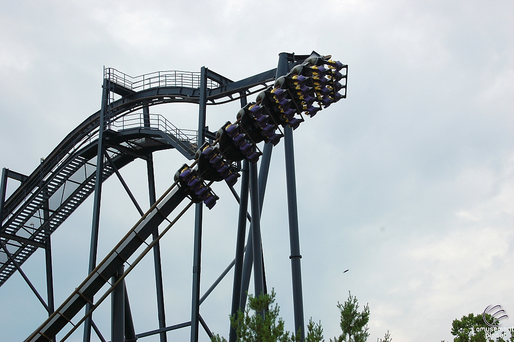 Batman: The Ride