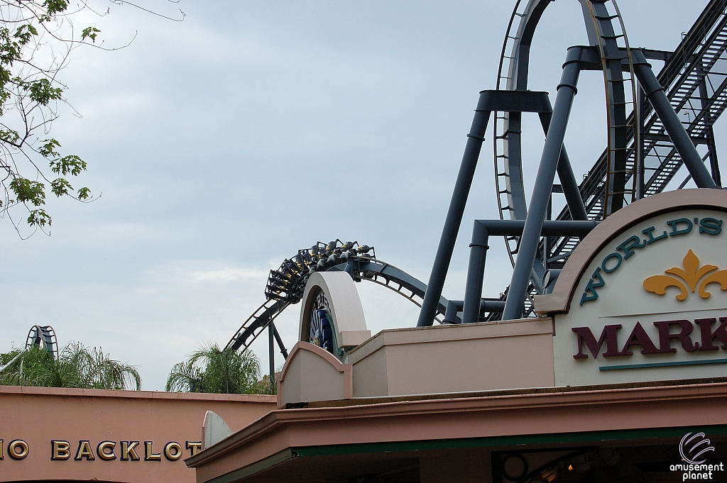Batman: The Ride