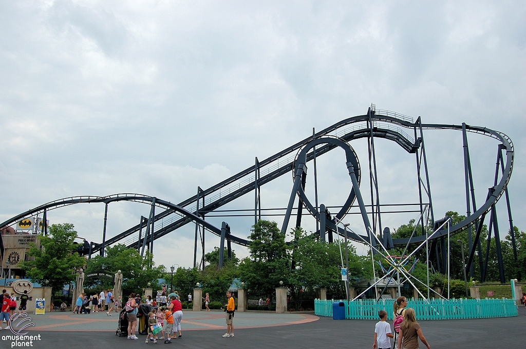 Batman: The Ride