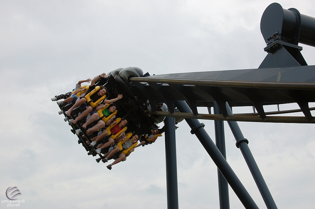 Batman: The Ride