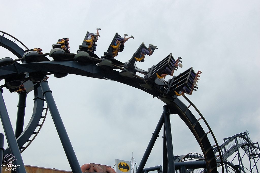 Batman: The Ride