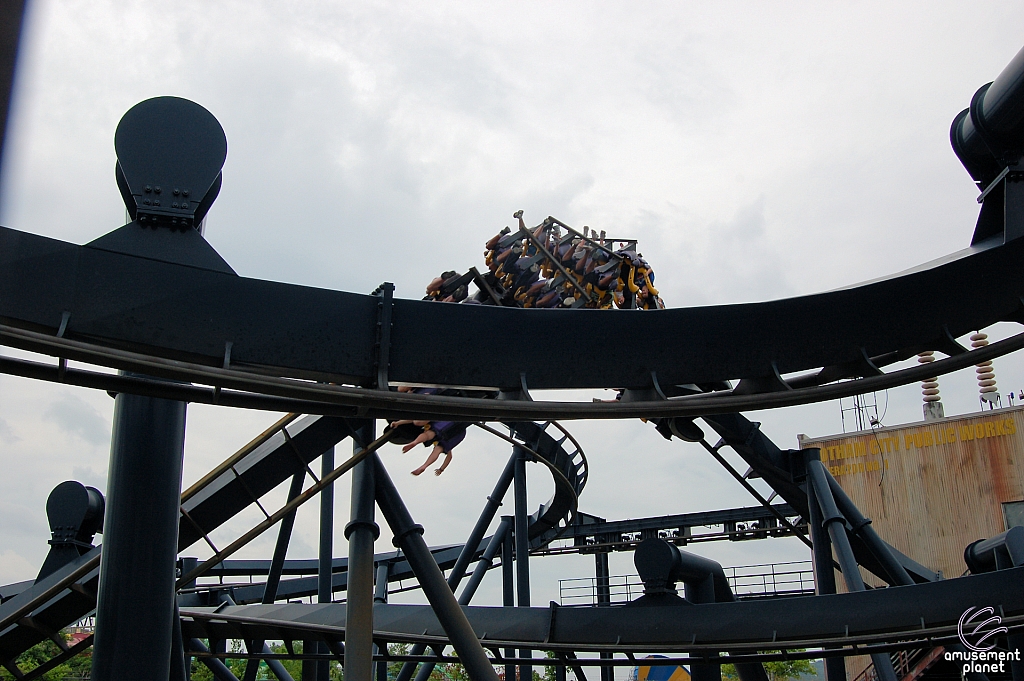 Batman: The Ride