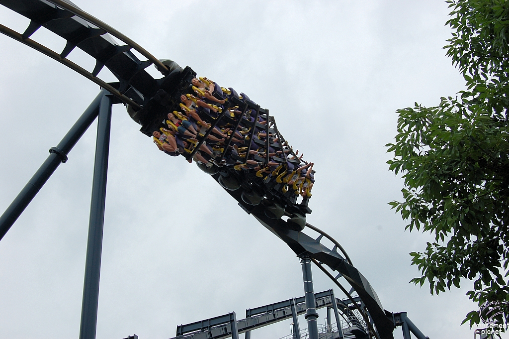 Batman: The Ride