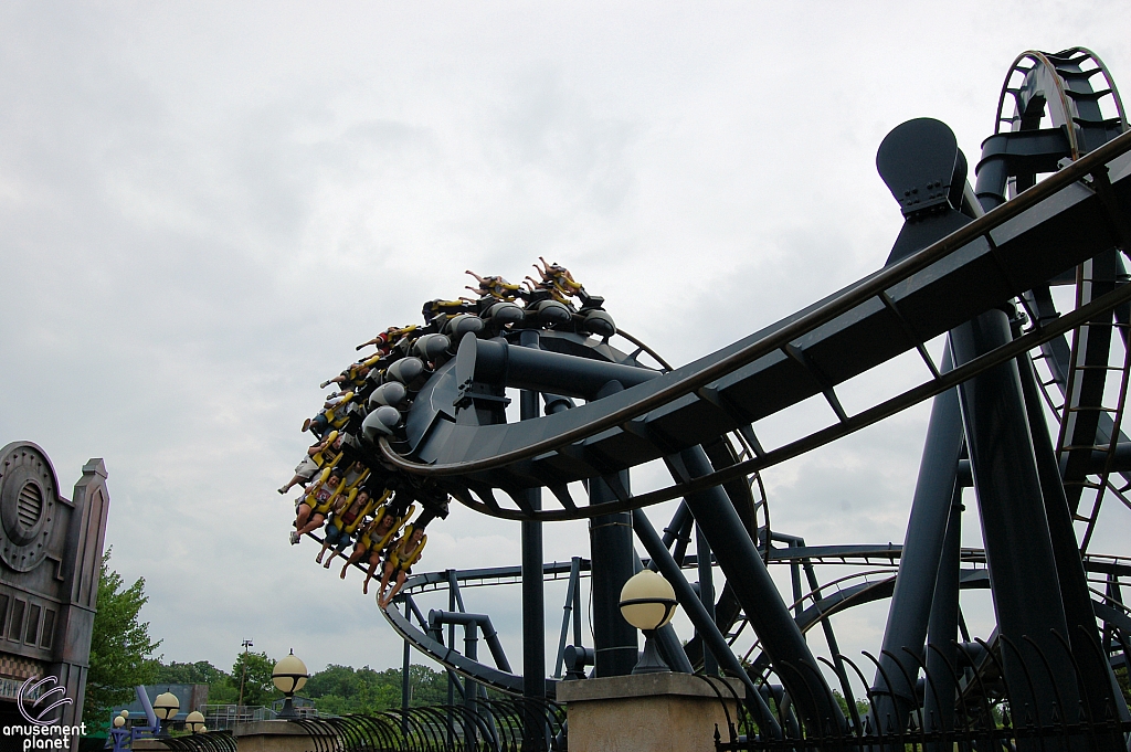 Batman: The Ride