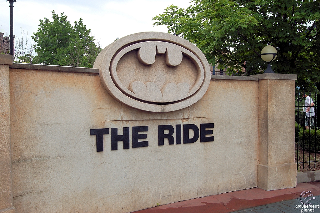 Batman: The Ride