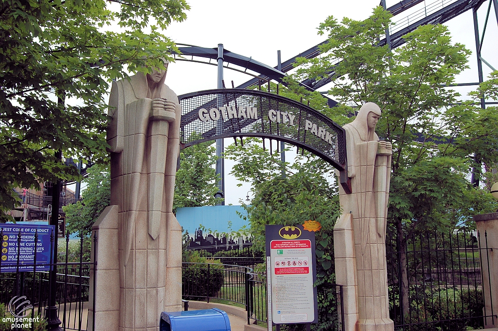 Batman: The Ride