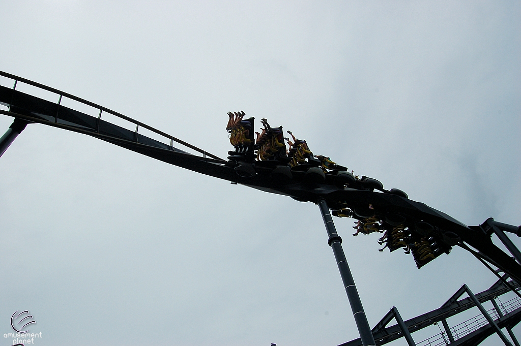 Batman: The Ride