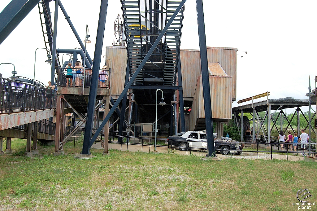 Batman: The Ride