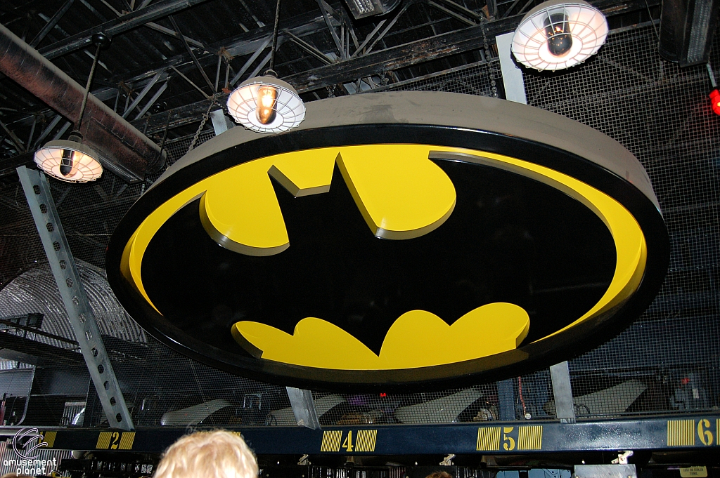 Batman: The Ride