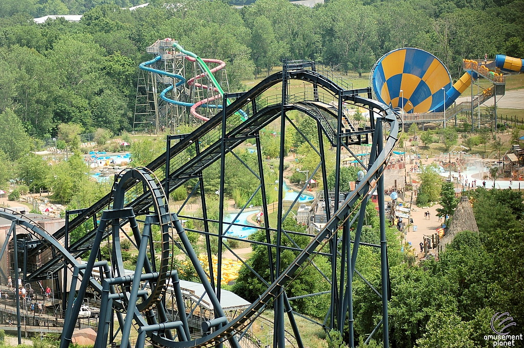 Batman: The Ride