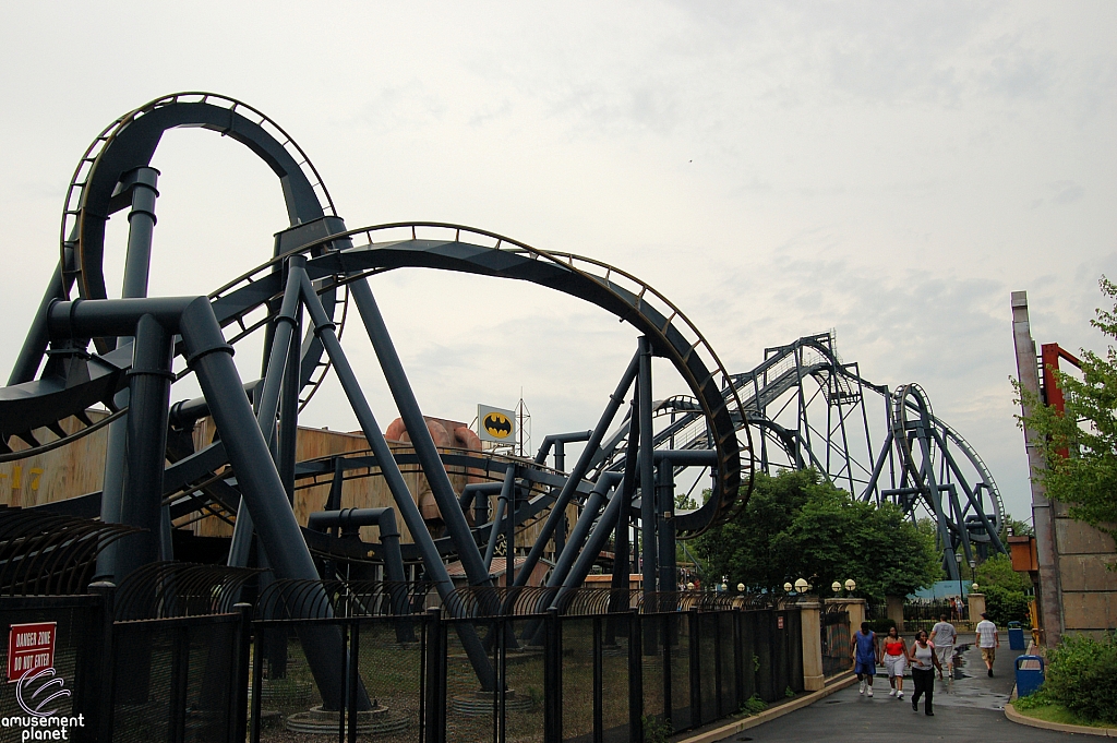 Batman: The Ride