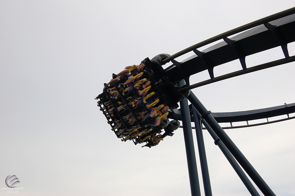 Batman: The Ride