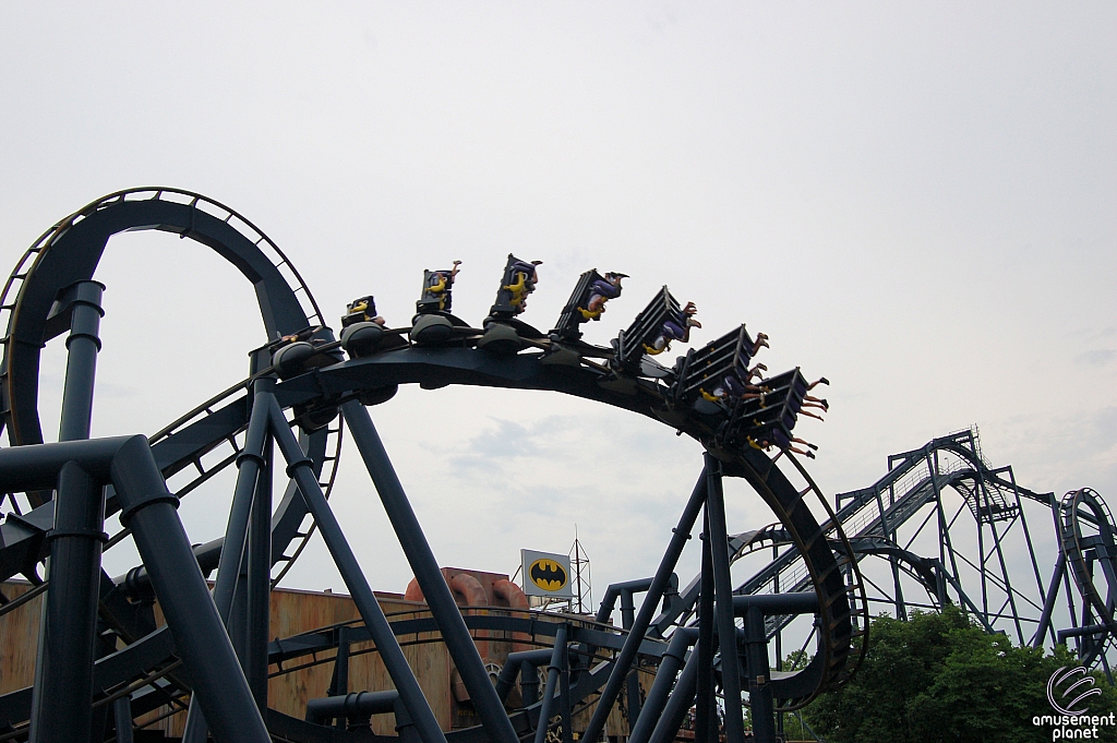 Batman: The Ride