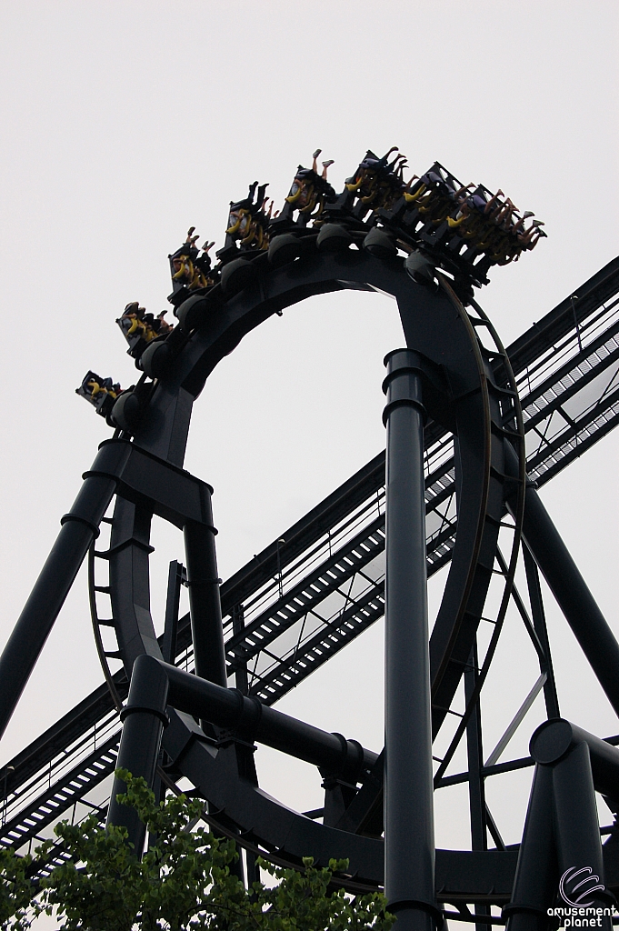 Batman: The Ride
