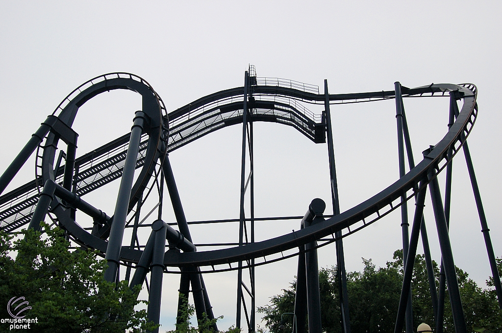Batman: The Ride