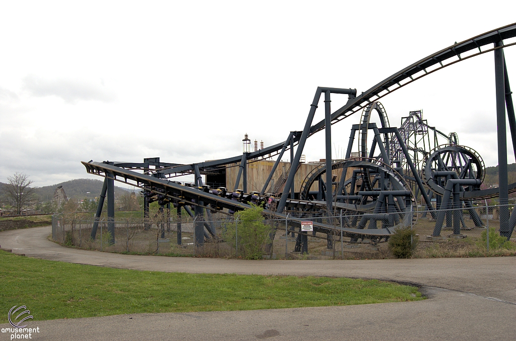 Batman: The Ride