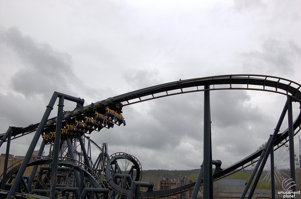 Batman: The Ride
