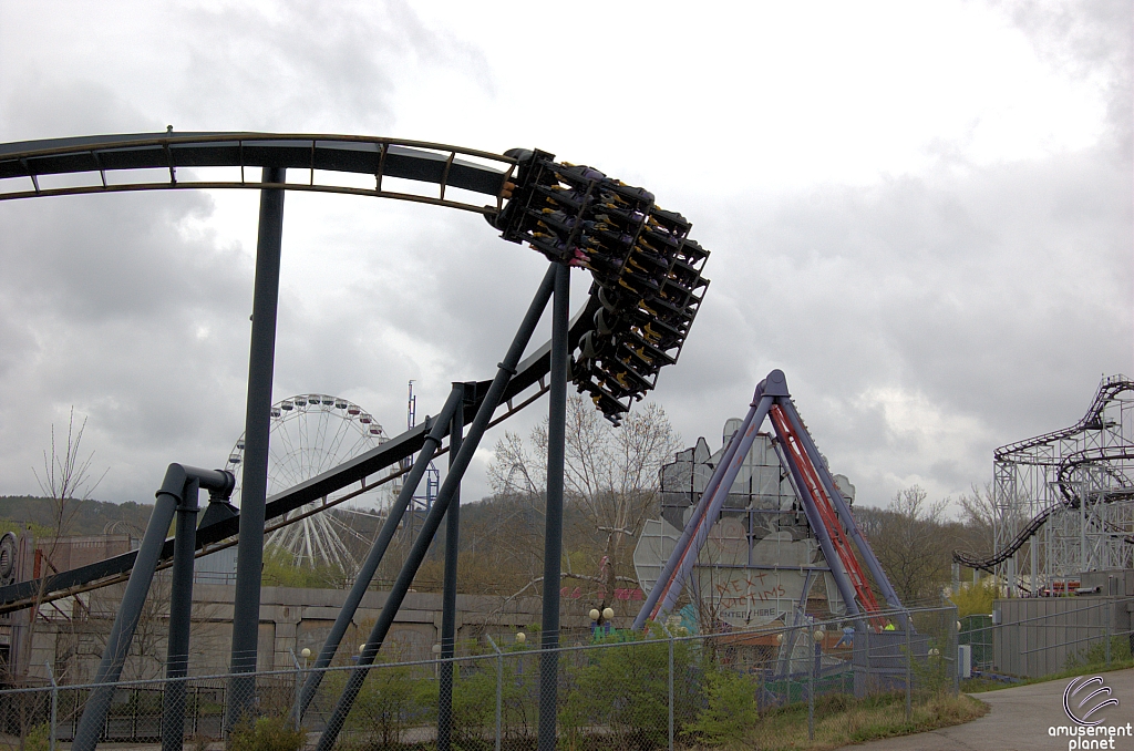 Batman: The Ride