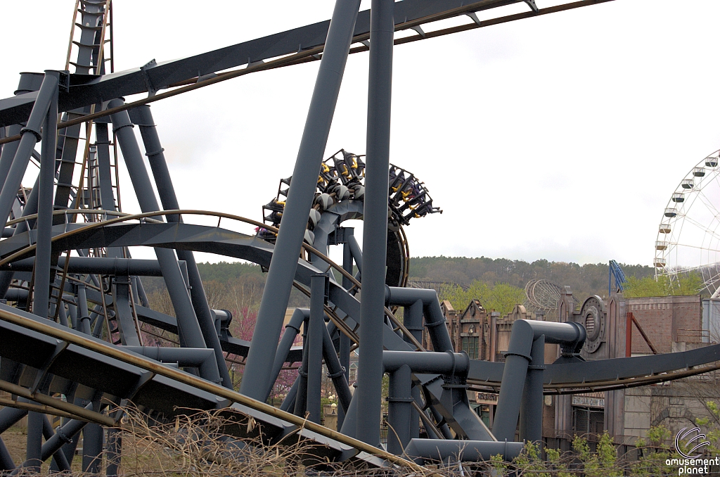 Batman: The Ride