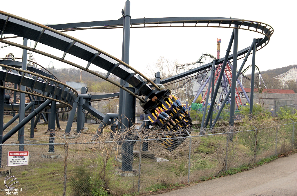 Batman: The Ride