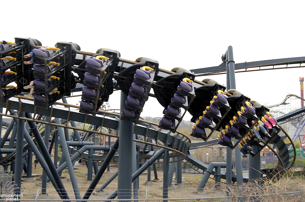 Batman: The Ride