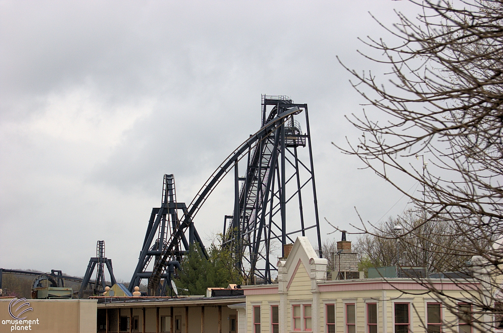 Batman: The Ride