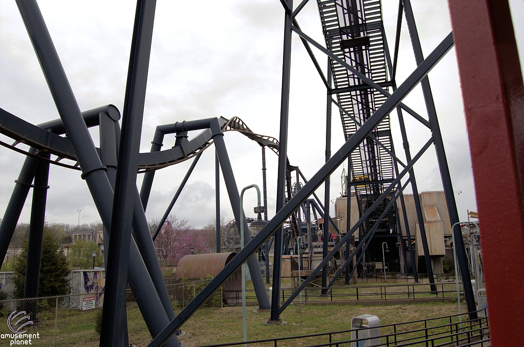 Batman: The Ride