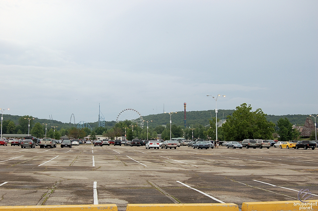 Six Flags St. Louis