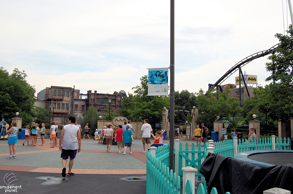 Six Flags St. Louis