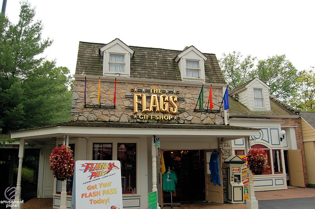 Six Flags St. Louis