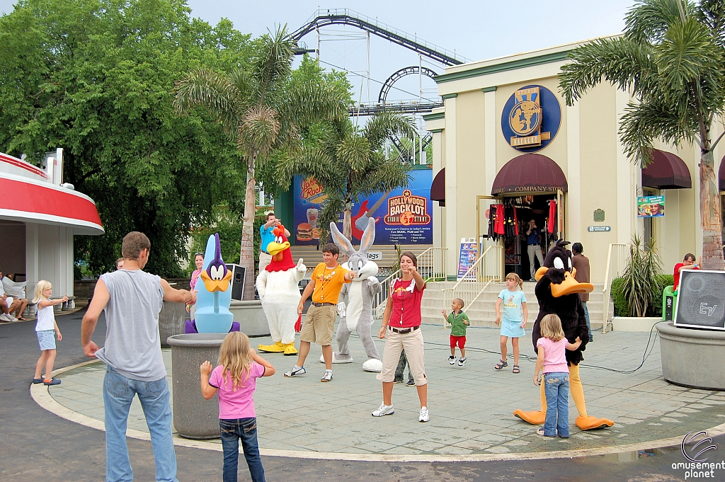 Six Flags St. Louis