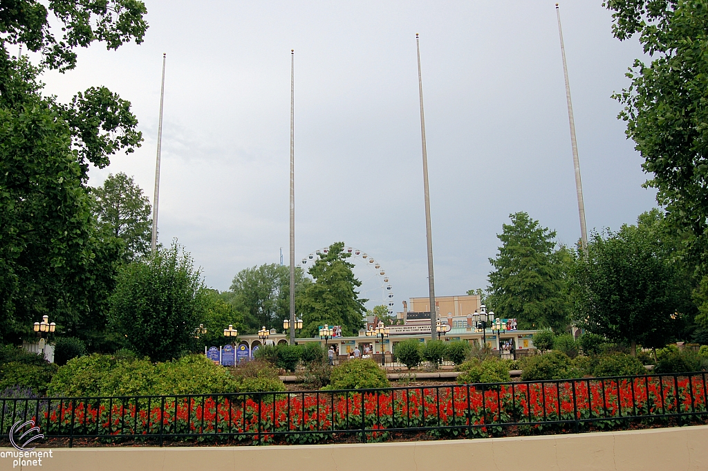 Six Flags St. Louis