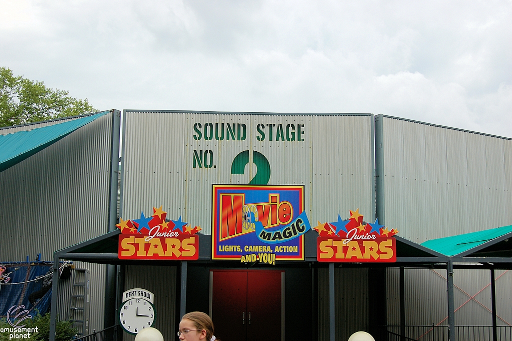 Six Flags St. Louis