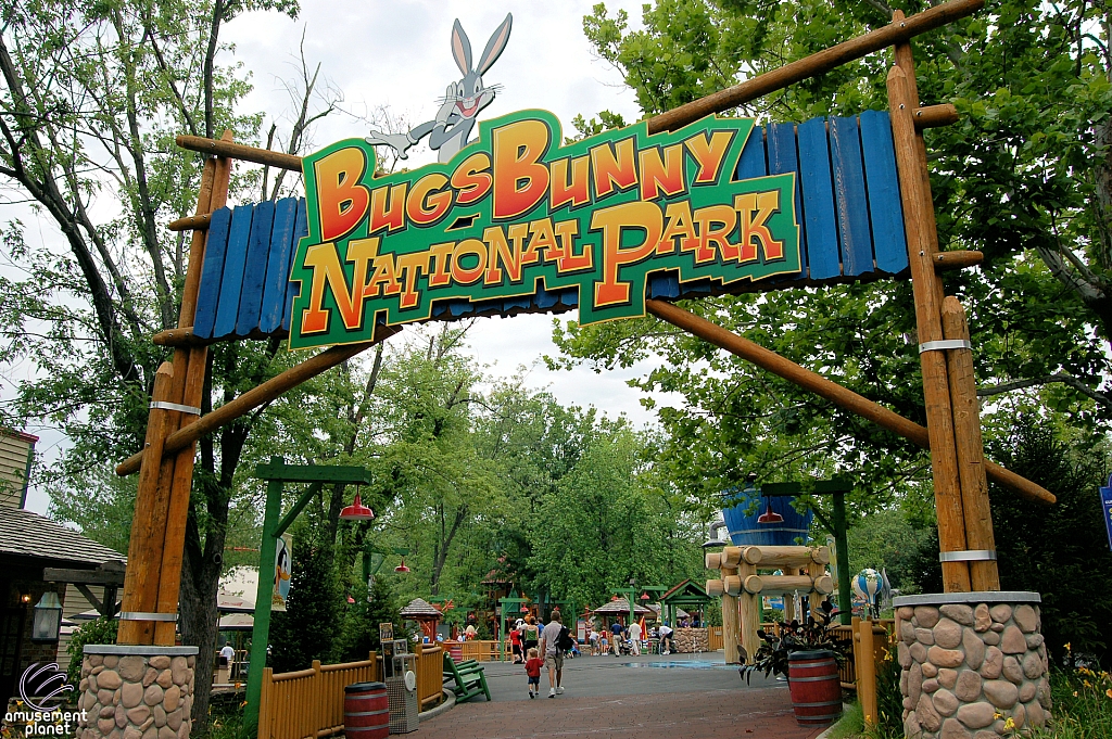 Six Flags St. Louis