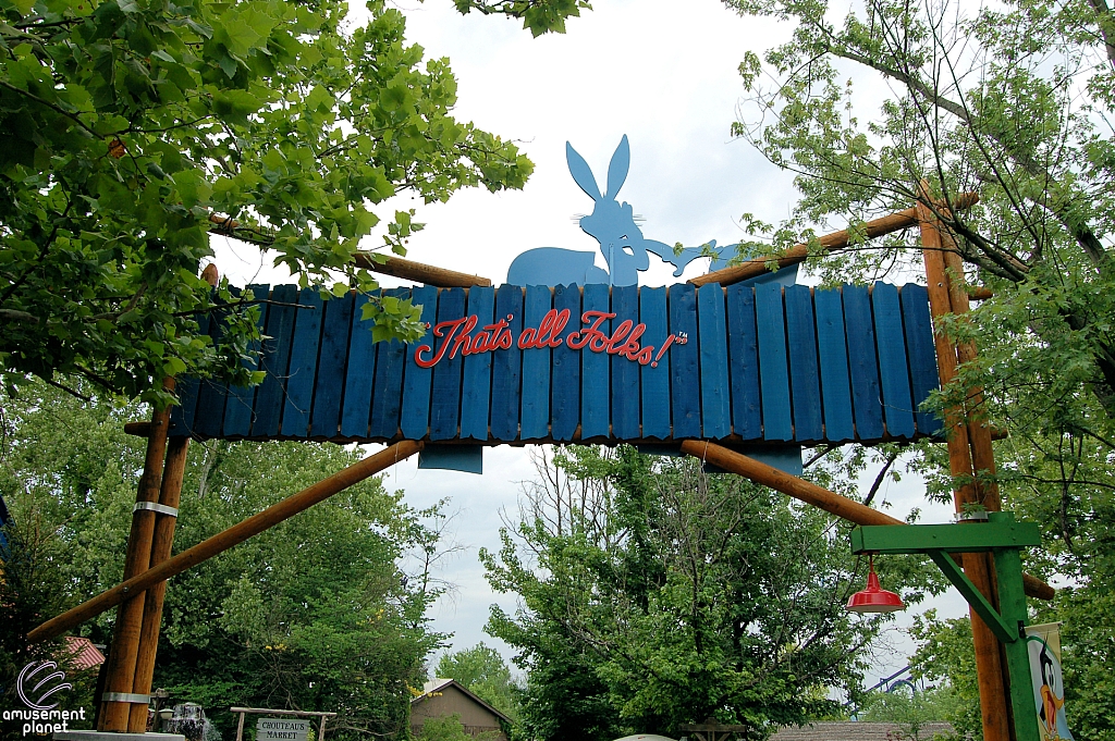 Six Flags St. Louis