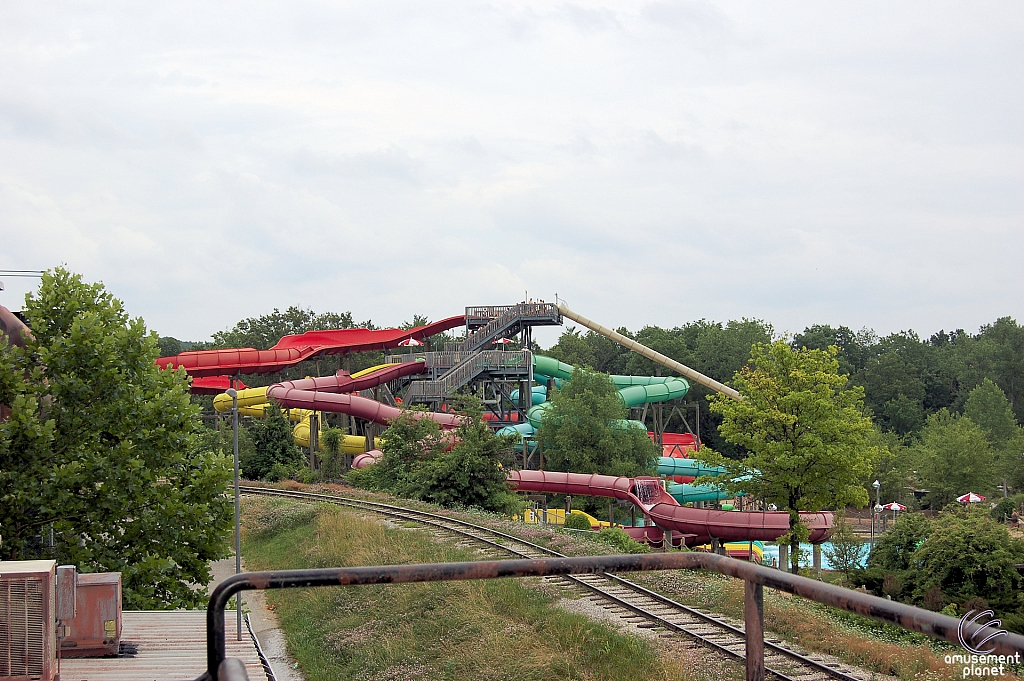 Six Flags St. Louis