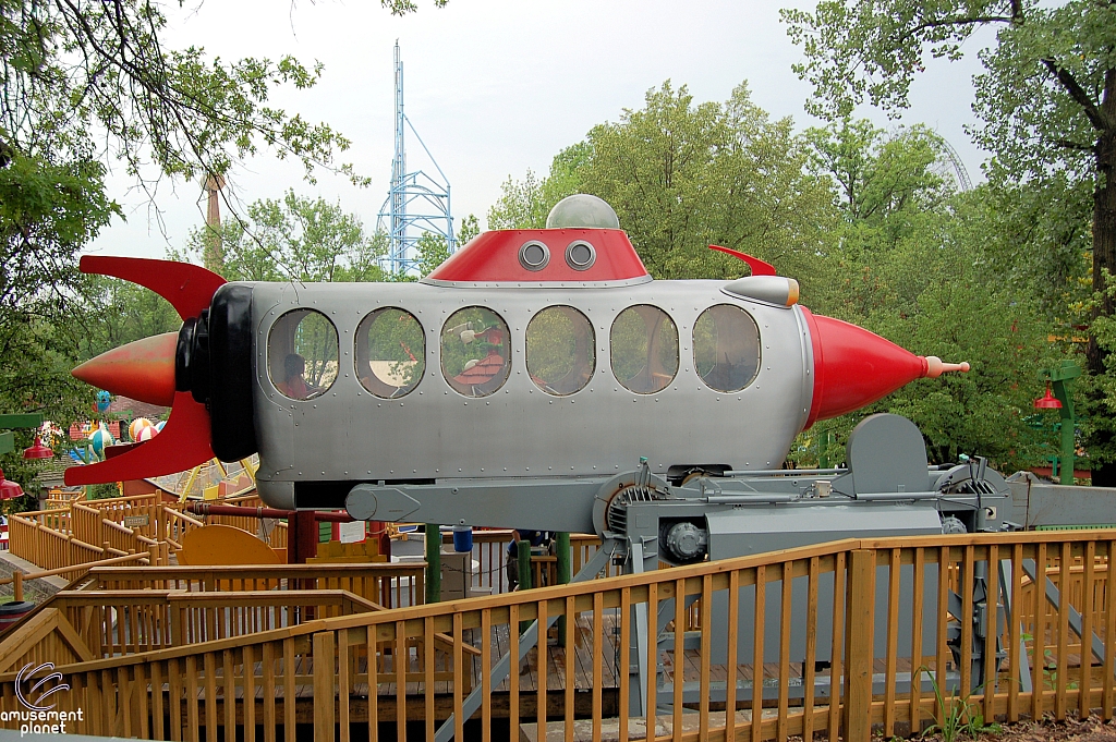 Marvin the Martian: Camp Invasion