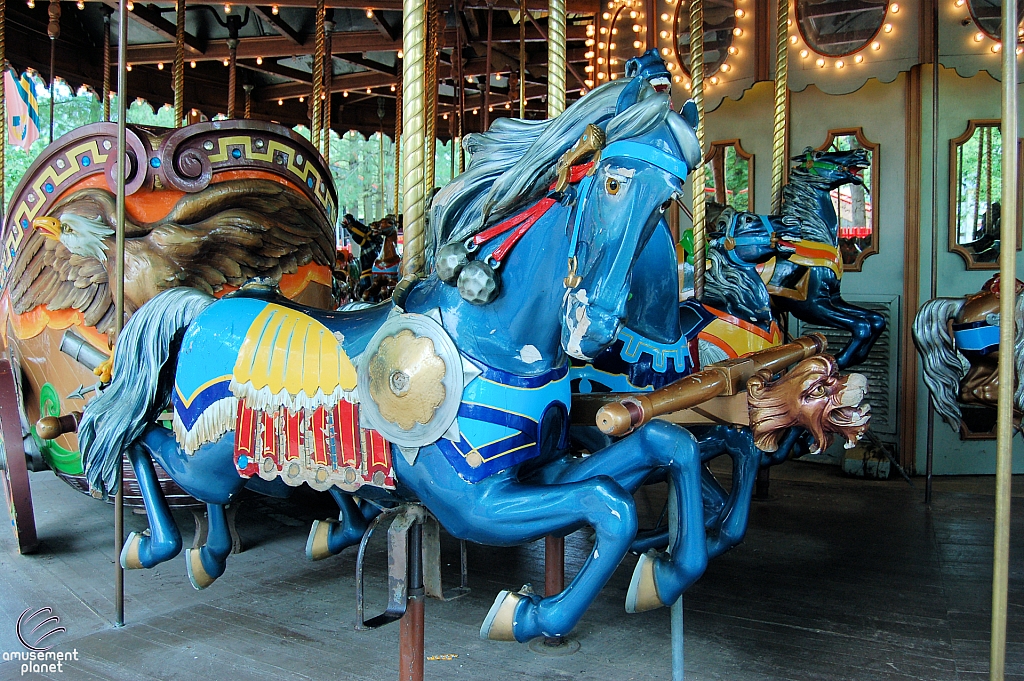 Grand Ole Carousel