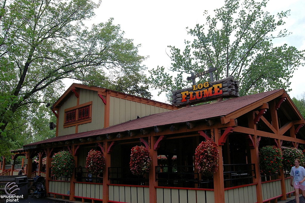 Log Flume
