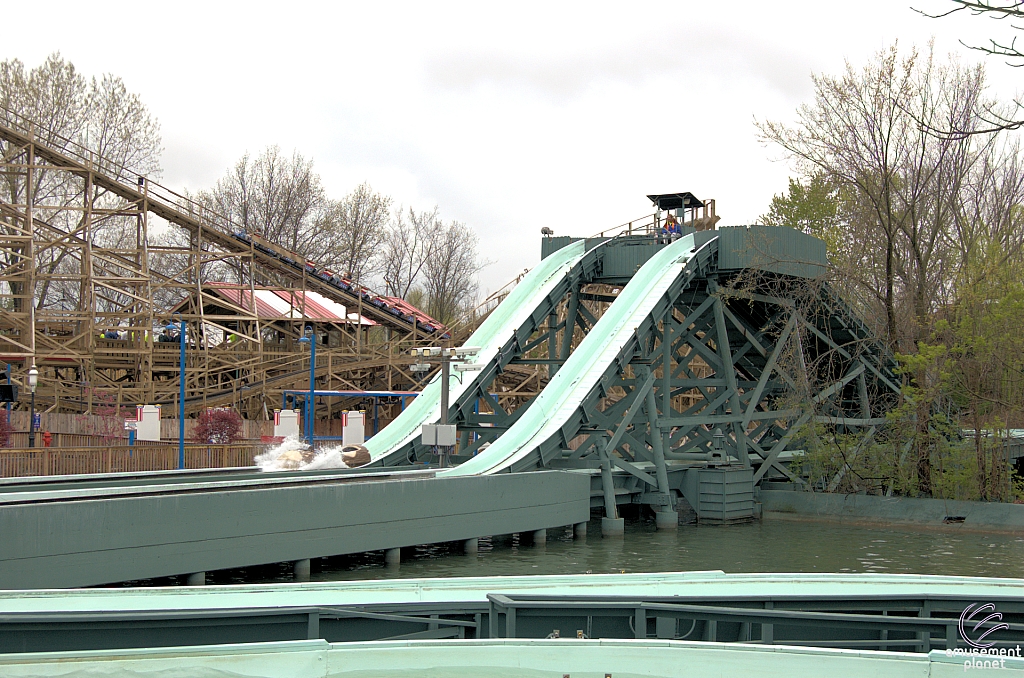 Log Flume