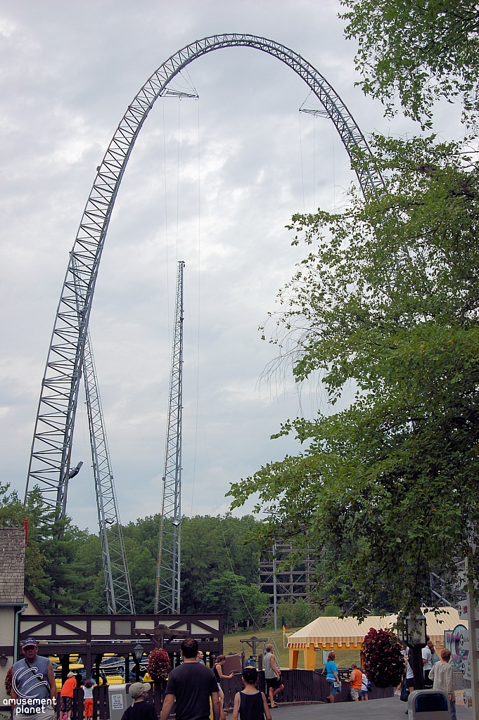 Dragon’s Wing