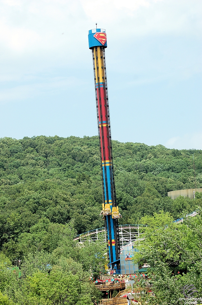 Superman: Tower of Power