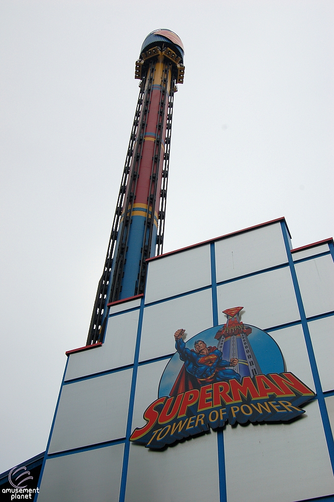 Superman: Tower of Power
