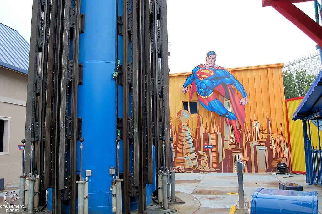 Superman: Tower of Power