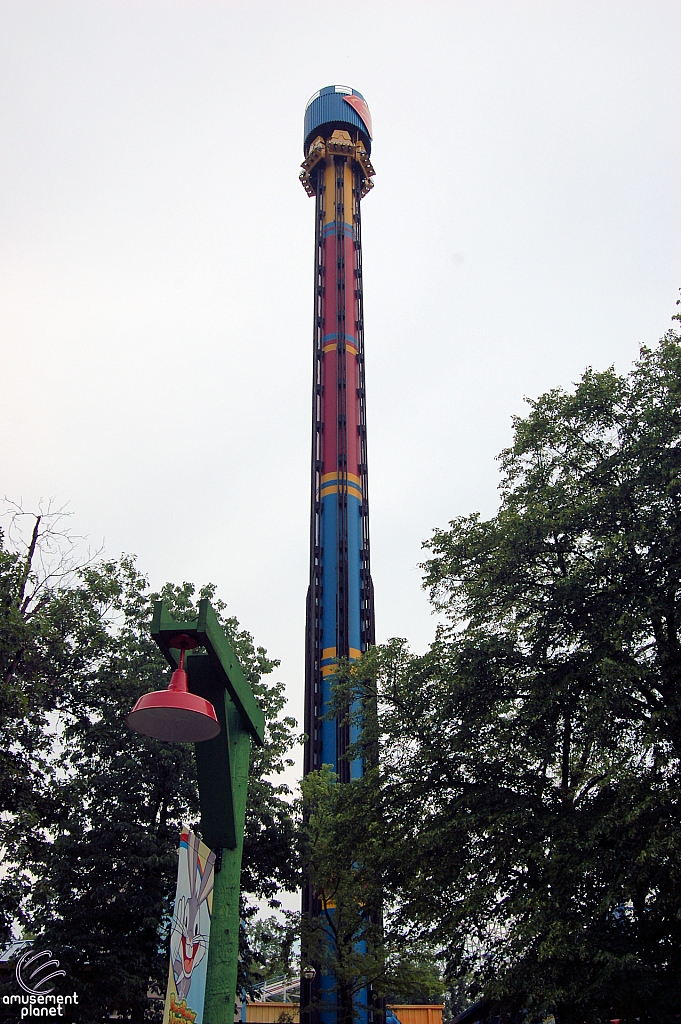 Superman: Tower of Power